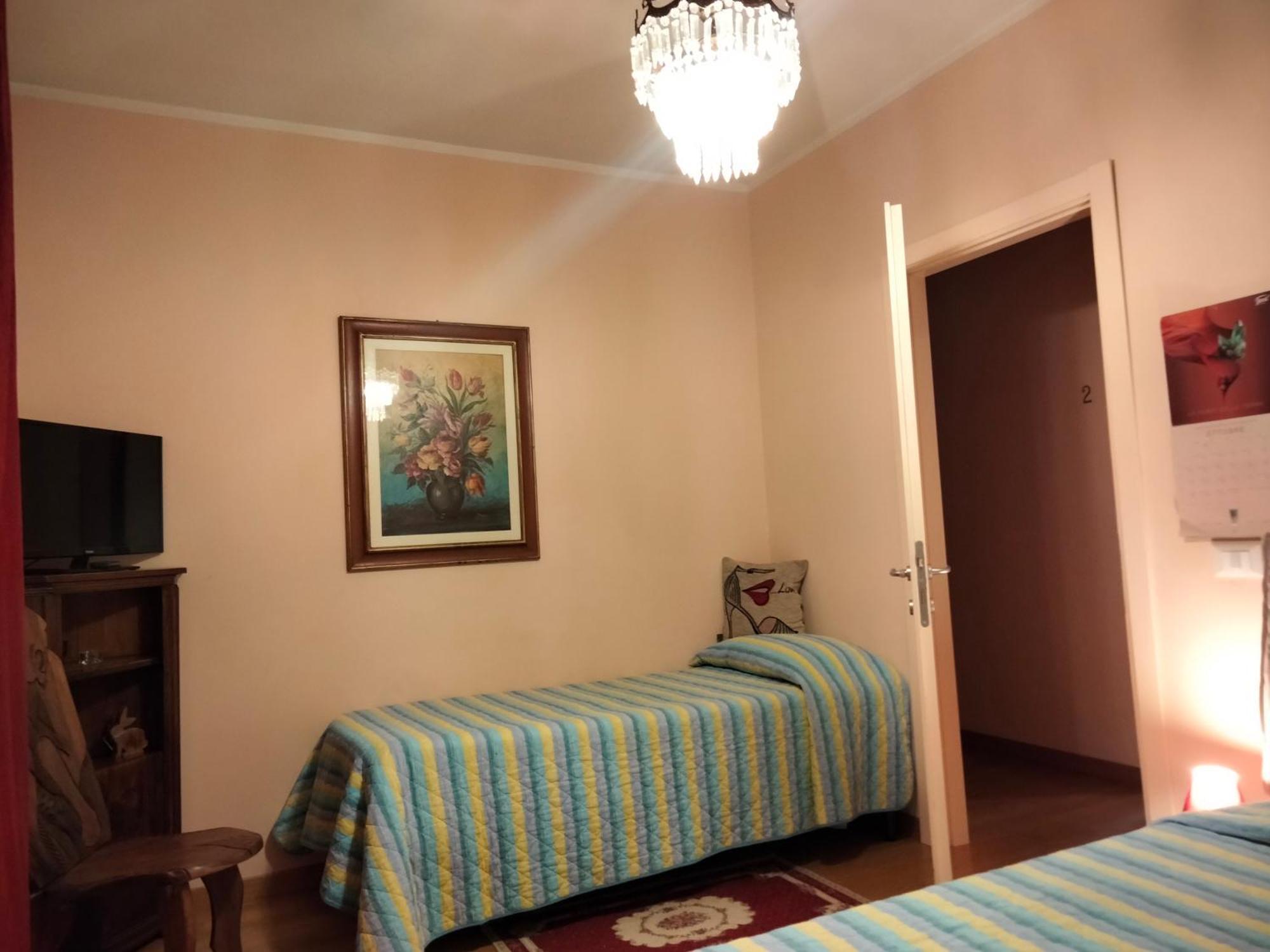 Bed And Breakfast Loriana Arezzo Exterior foto