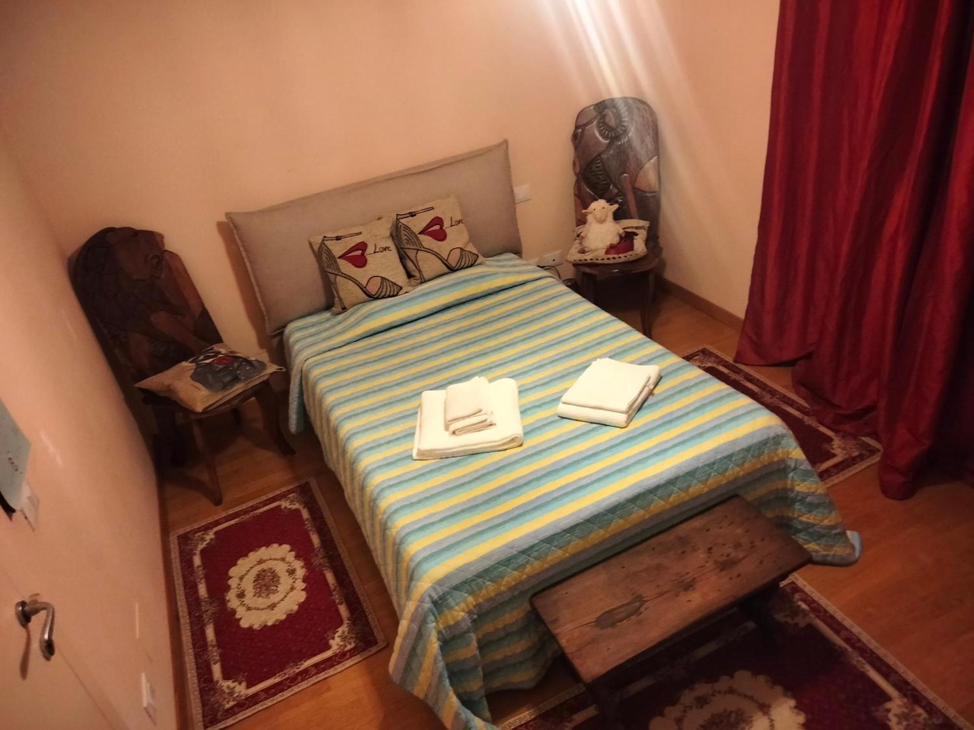 Bed And Breakfast Loriana Arezzo Exterior foto