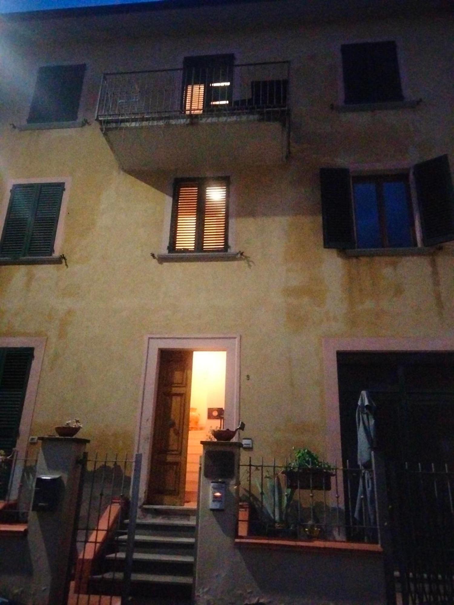Bed And Breakfast Loriana Arezzo Exterior foto