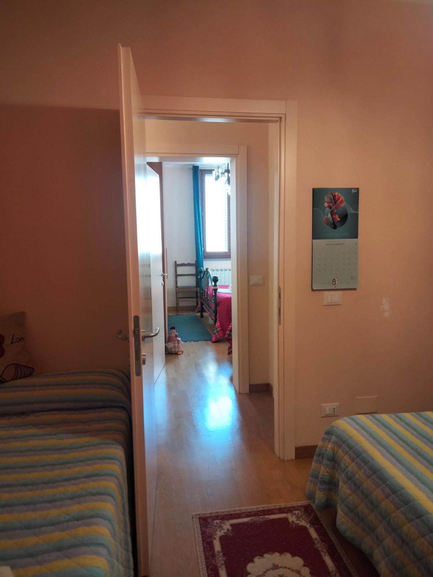 Bed And Breakfast Loriana Arezzo Exterior foto
