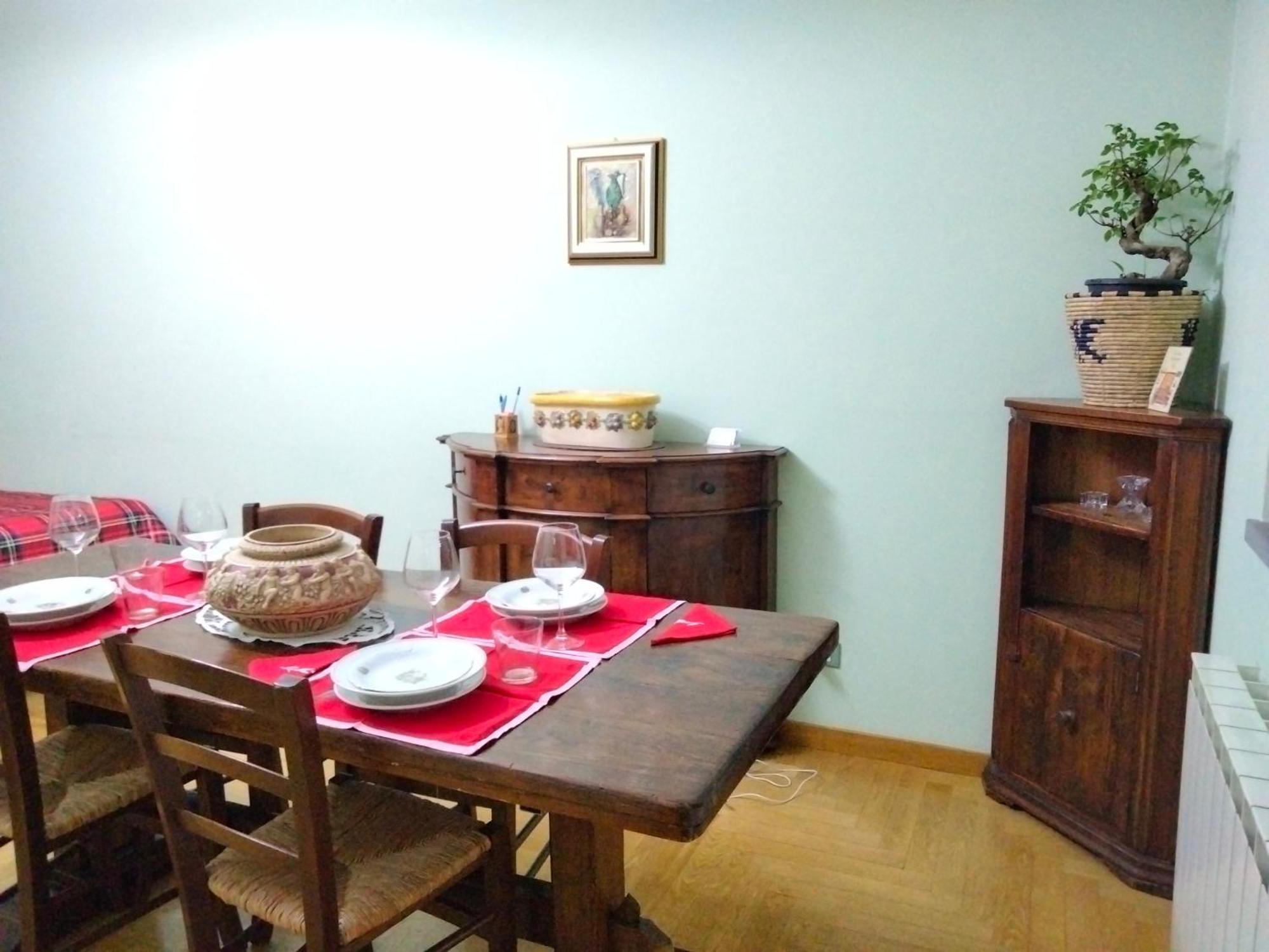 Bed And Breakfast Loriana Arezzo Exterior foto
