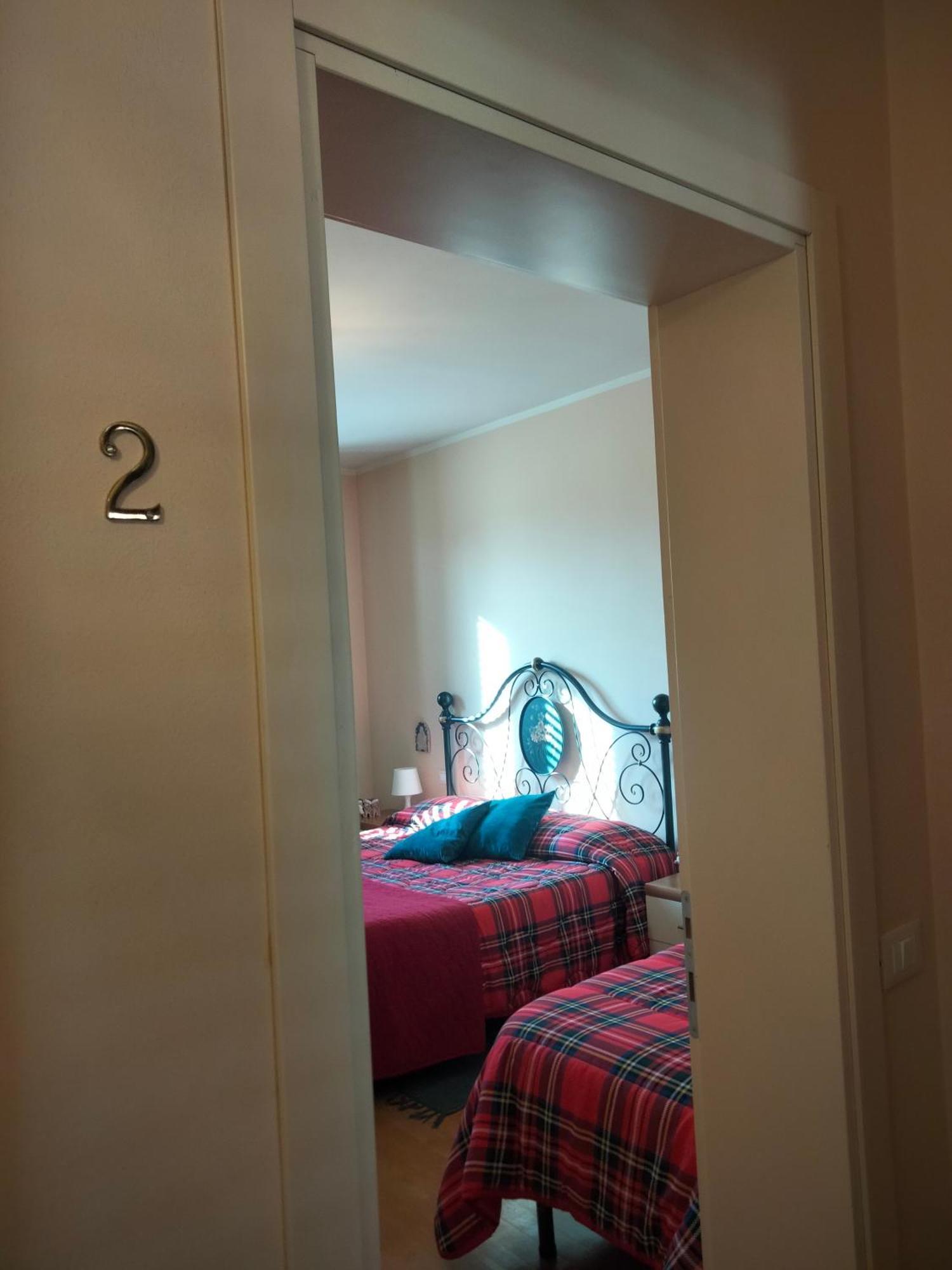 Bed And Breakfast Loriana Arezzo Exterior foto