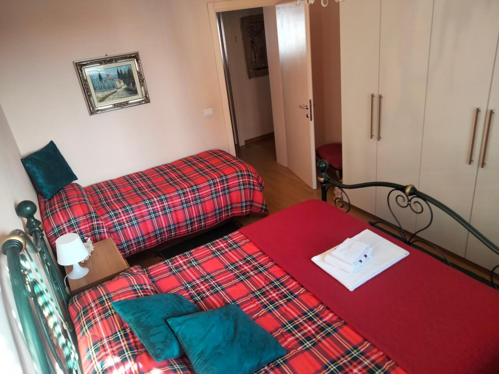 Bed And Breakfast Loriana Arezzo Exterior foto